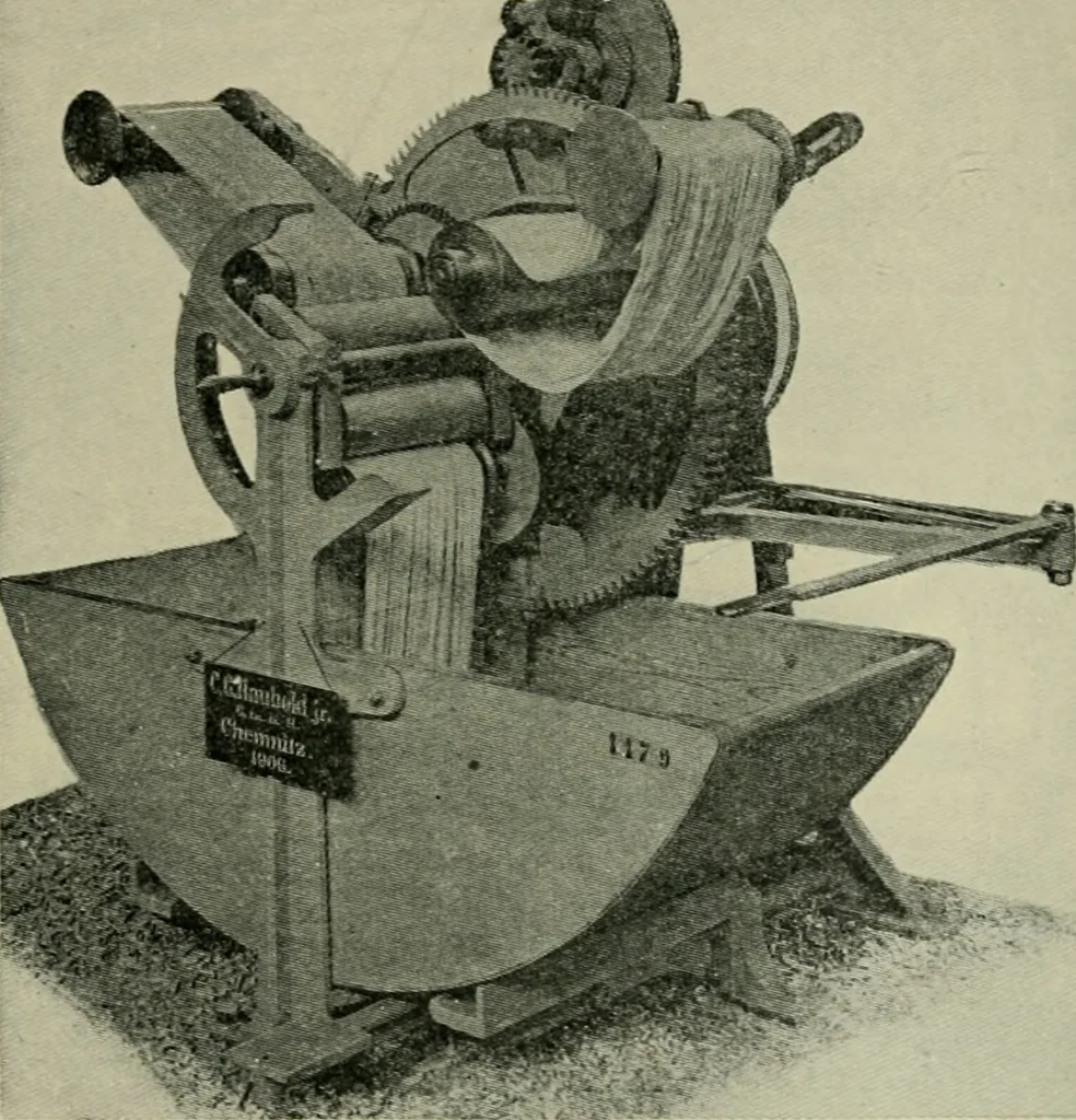 An illustration from Application of dyestuffs to textiles, paper, leather and other materials, 1920, leaf 476