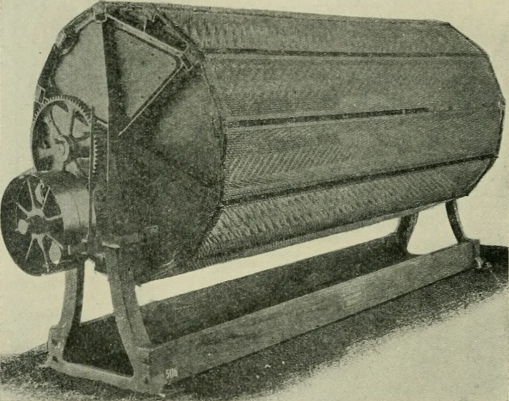 An illustration from Application of dyestuffs to textiles, paper, leather and other materials, 1920, leaf 479