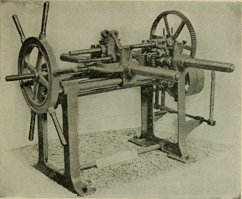 An illustration from Application of dyestuffs to textiles, paper, leather and other materials, 1920, leaf 52