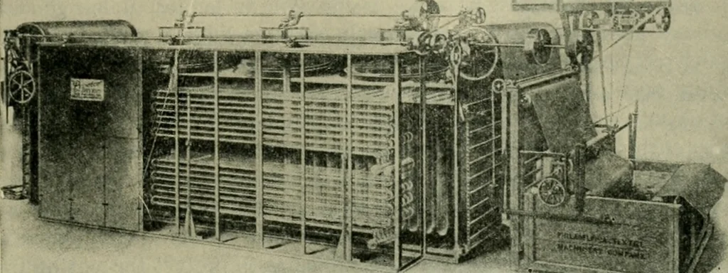 An illustration from Application of dyestuffs to textiles, paper, leather and other materials, 1920, leaf 548