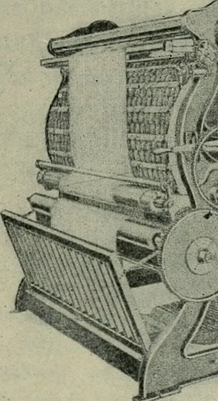 An illustration from Application of dyestuffs to textiles, paper, leather and other materials, 1920, leaf 624