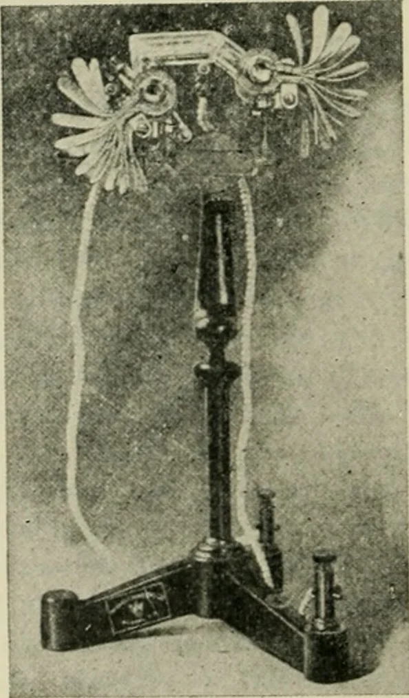 An illustration from Application of dyestuffs to textiles, paper, leather and other materials, 1920, leaf 627