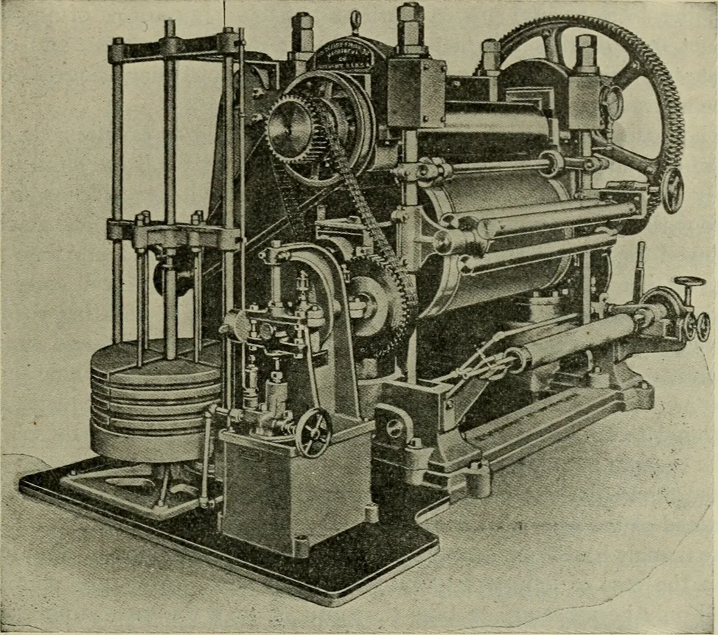 An illustration from Application of dyestuffs to textiles, paper, leather and other materials, 1920, leaf 70