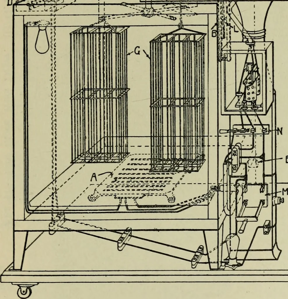An illustration from Application of dyestuffs to textiles, paper, leather and other materials, 1920, leaf 76