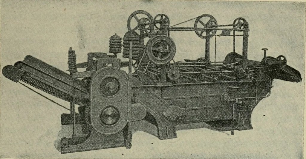 An illustration from Application of dyestuffs to textiles, paper, leather and other materials, 1920, leaf 92