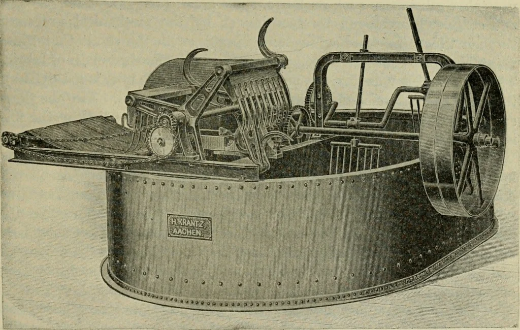 An illustration from Application of dyestuffs to textiles, paper, leather and other materials, 1920, leaf 92