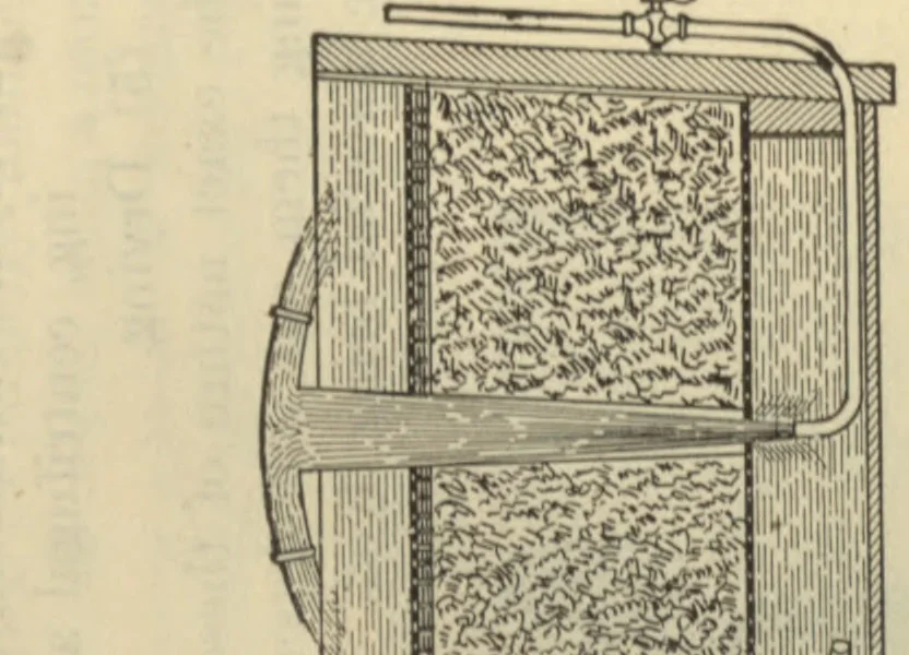 An illustration from Application of dyestuffs to textiles, paper, leather and other materials, 1920, leaf 42