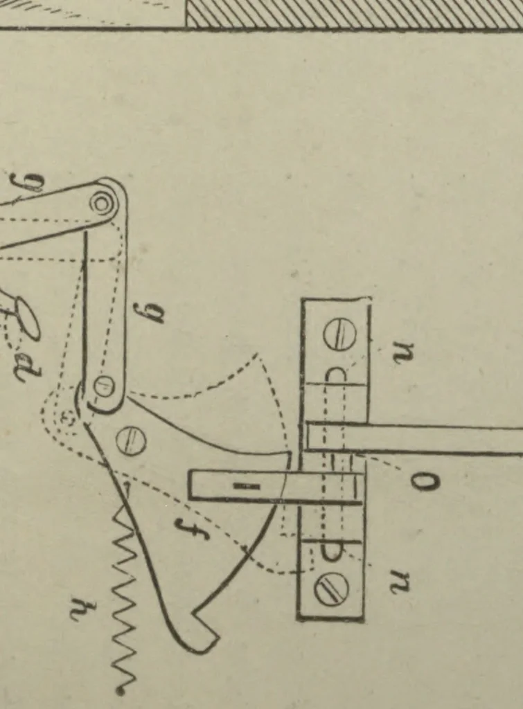 An illustration from The application of electricity to railway working, 1897, leaf 189