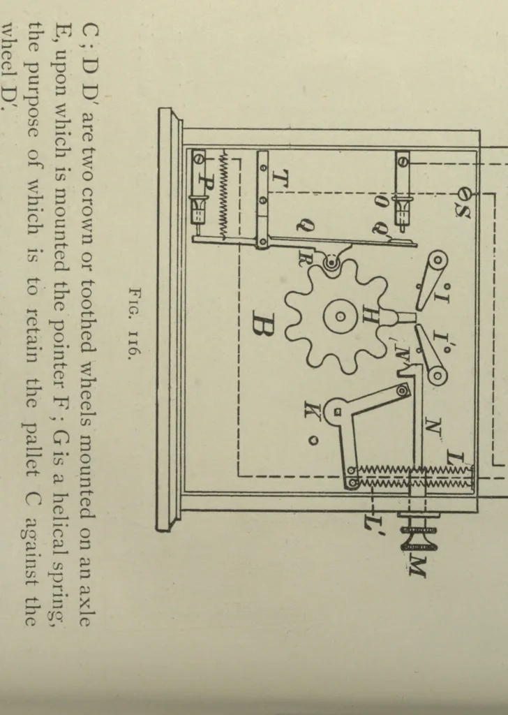 An illustration from The application of electricity to railway working, 1897, leaf 233