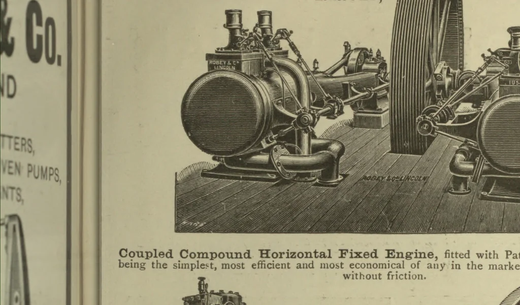 An illustration from The application of electricity to railway working, 1897, leaf 366