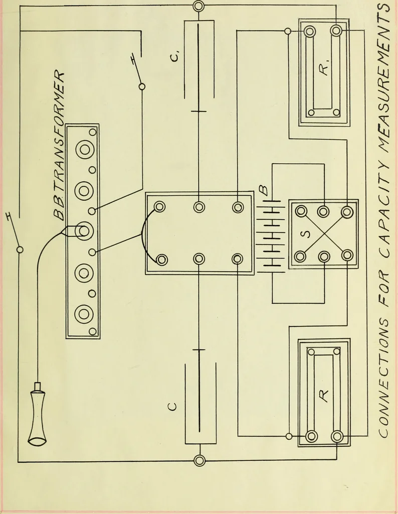 An illustration from Application of the telephone to commercial measurements, 1905, leaf 36