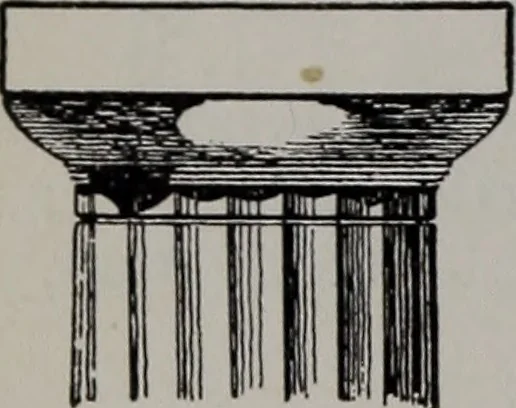 An illustration from Applied drawing, 1916, leaf 131