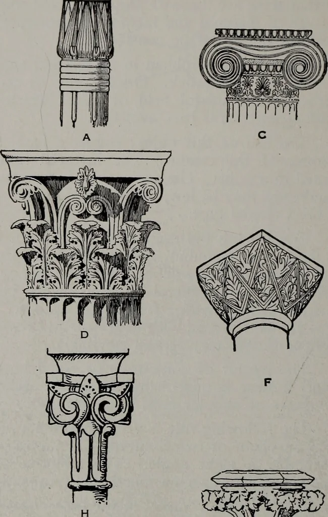 An illustration from Applied drawing, 1916, leaf 131