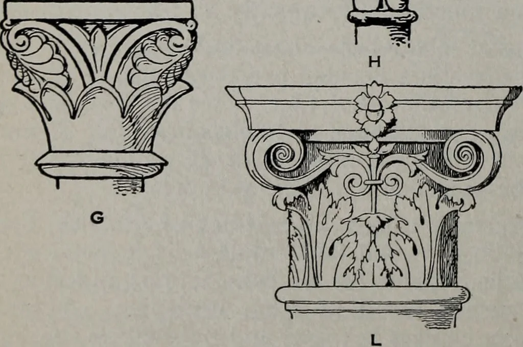 An illustration from Applied drawing, 1916, leaf 131