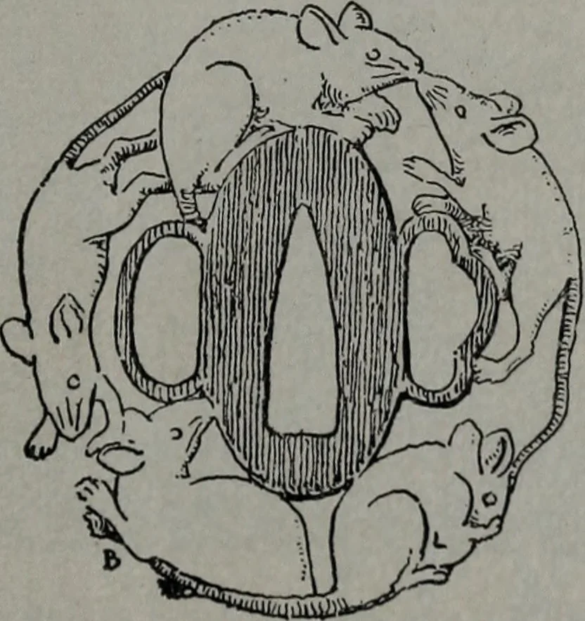 An illustration from Applied drawing, 1916, leaf 136