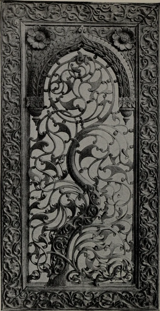 An illustration from Applied drawing, 1916, leaf 137