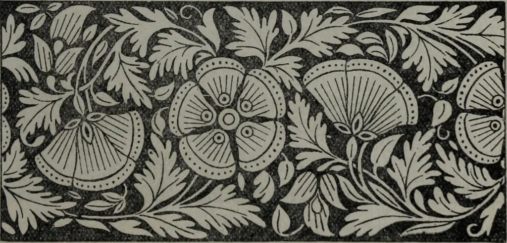 An illustration from Applied drawing, 1916, leaf 138