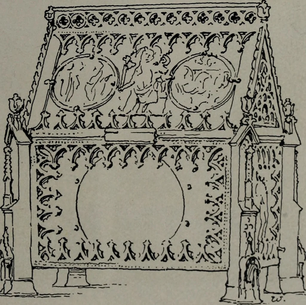 An illustration from Applied drawing, 1916, leaf 140
