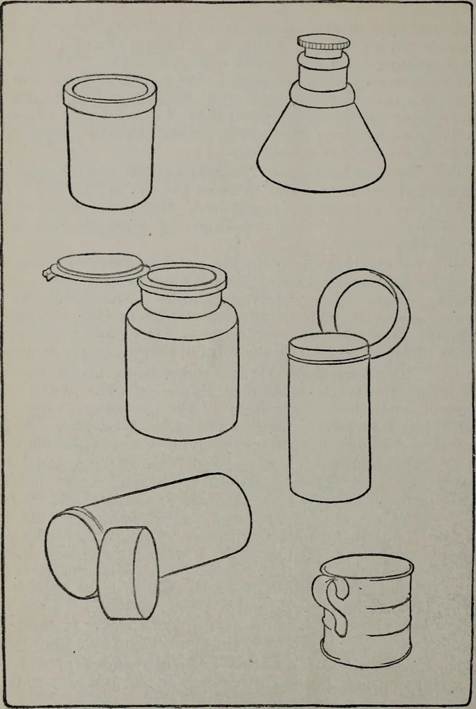 An illustration from Applied drawing, 1916, leaf 149