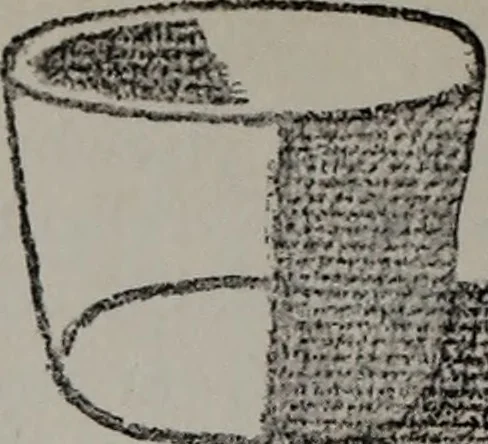 An illustration from Applied drawing, 1916, leaf 165