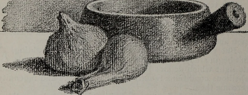 An illustration from Applied drawing, 1916, leaf 167