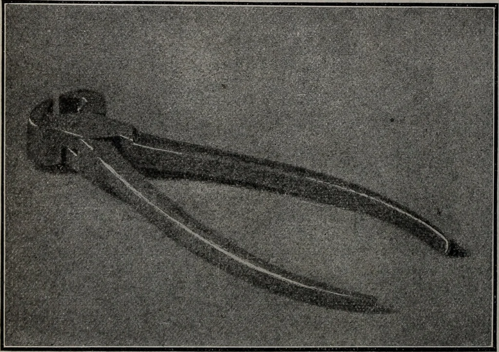 An illustration from Applied drawing, 1916, leaf 167