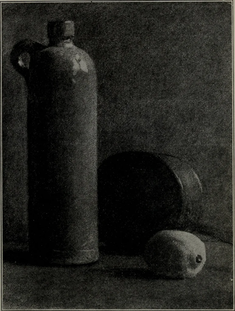 An illustration from Applied drawing, 1916, leaf 168