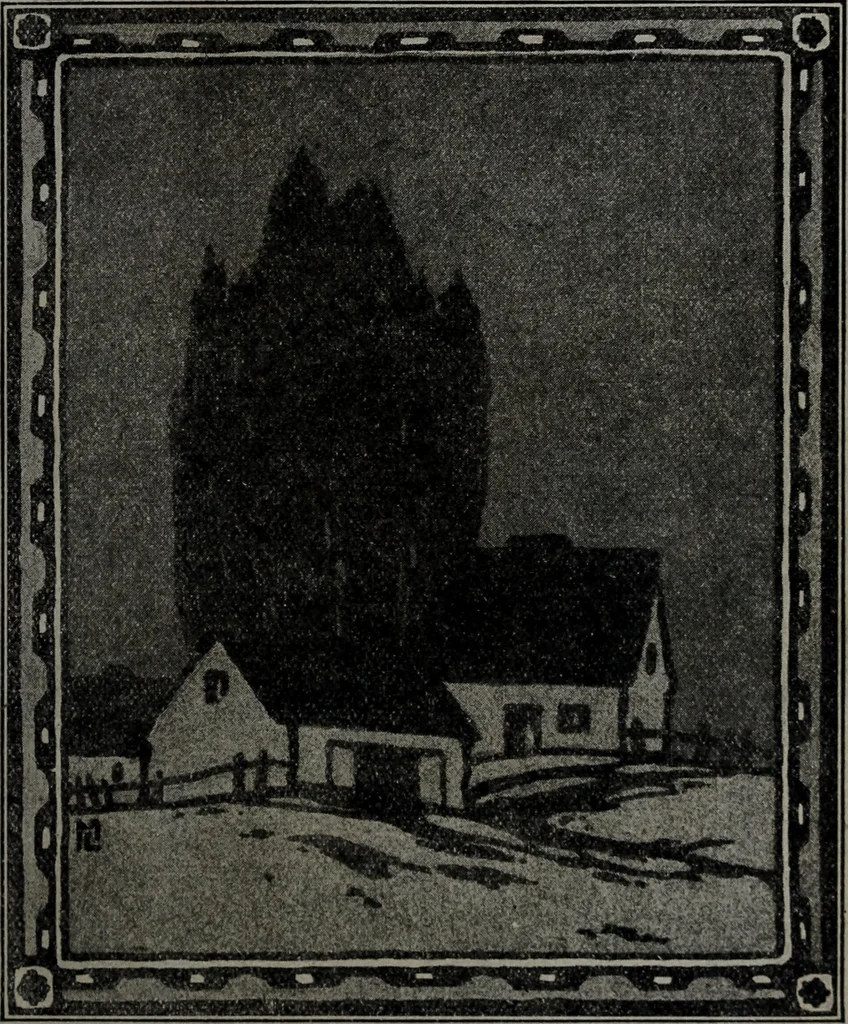 An illustration from Applied drawing, 1916, leaf 172