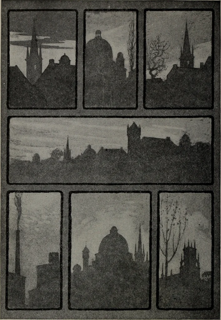 An illustration from Applied drawing, 1916, leaf 173