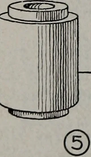 An illustration from Applied drawing, 1916, leaf 189