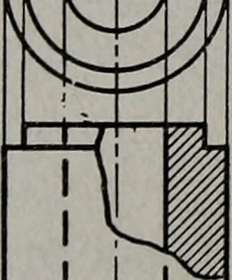 An illustration from Applied drawing, 1916, leaf 189