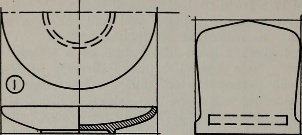 An illustration from Applied drawing, 1916, leaf 197