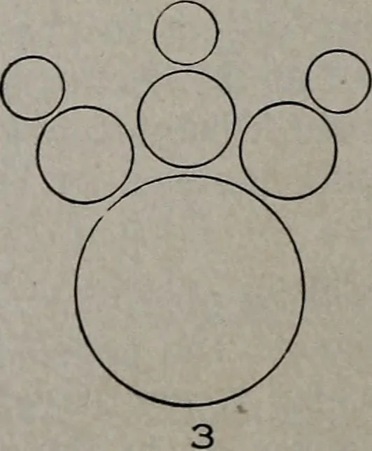 An illustration from Applied drawing, 1916, leaf 199