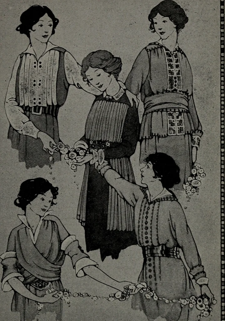 An illustration from Applied drawing, 1916, leaf 218