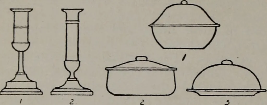 An illustration from Applied drawing, 1916, leaf 25