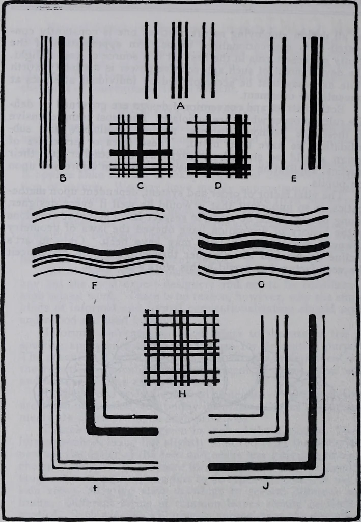 An illustration from Applied drawing, 1916, leaf 31