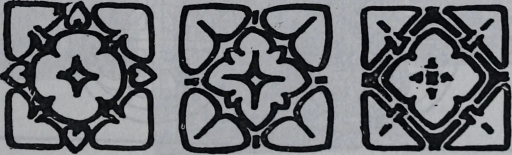 An illustration from Applied drawing, 1916, leaf 44