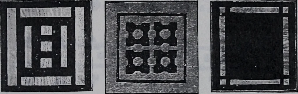 An illustration from Applied drawing, 1916, leaf 46