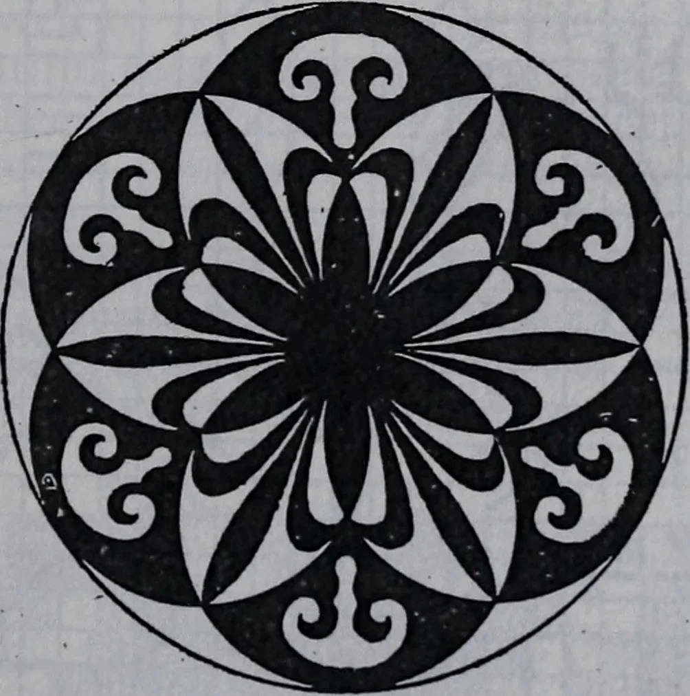 An illustration from Applied drawing, 1916, leaf 50