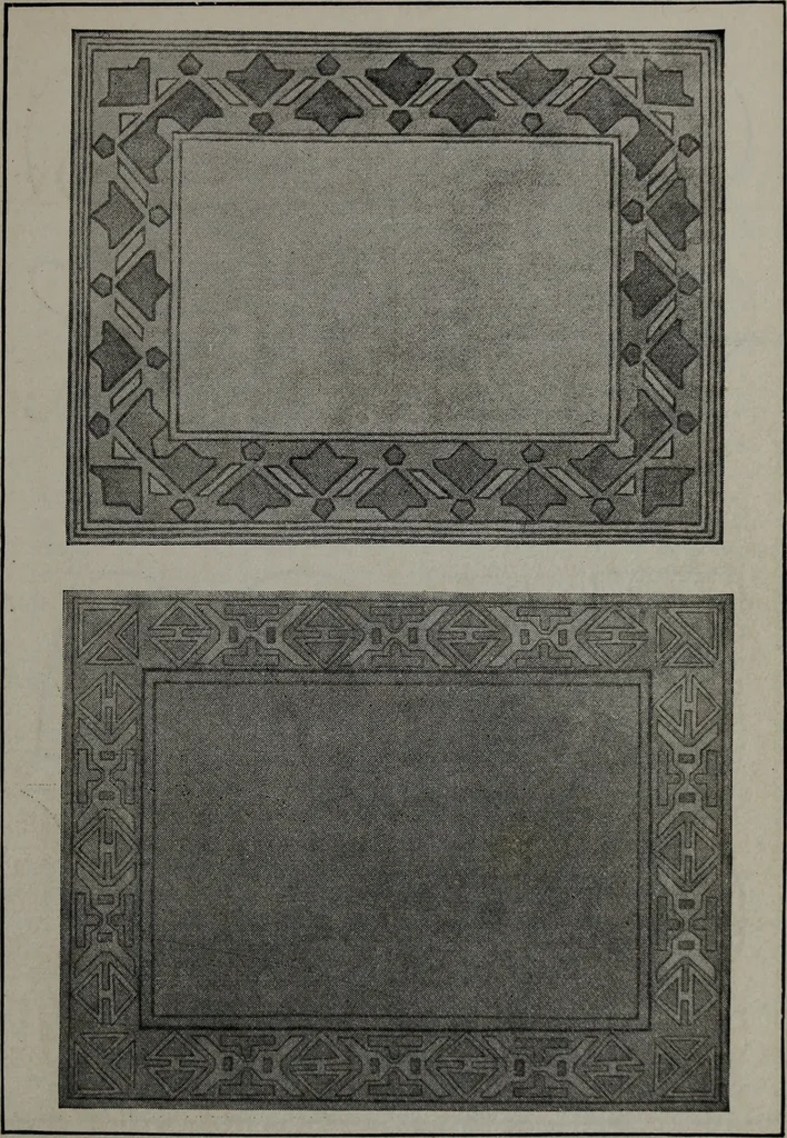 An illustration from Applied drawing, 1916, leaf 54