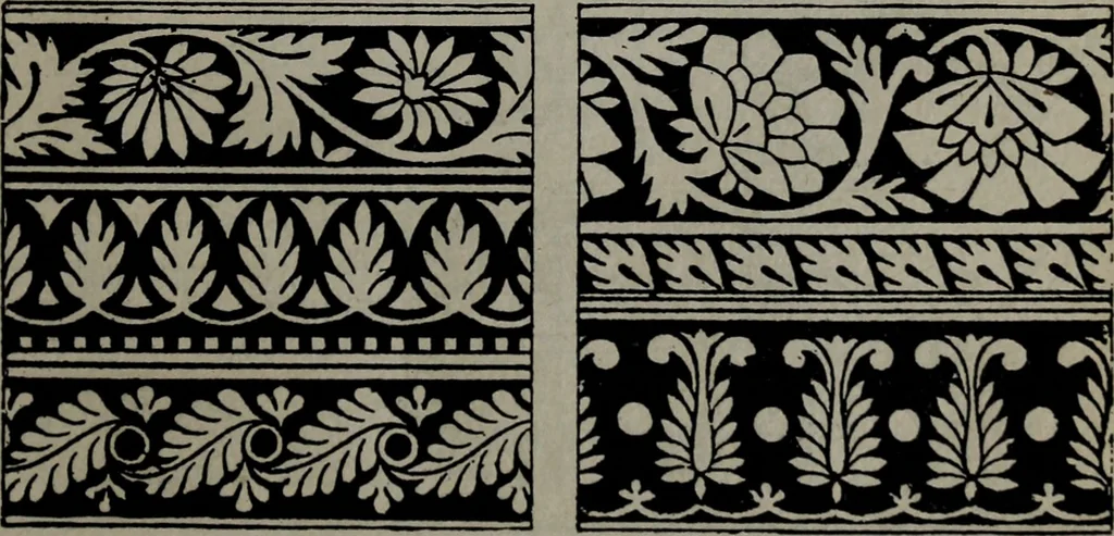 An illustration from Applied drawing, 1916, leaf 62