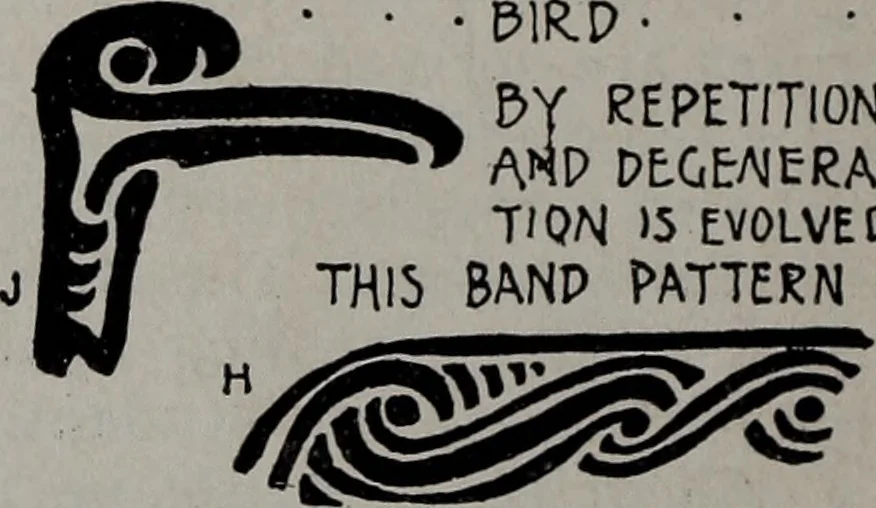 An illustration from Applied drawing, 1916, leaf 63
