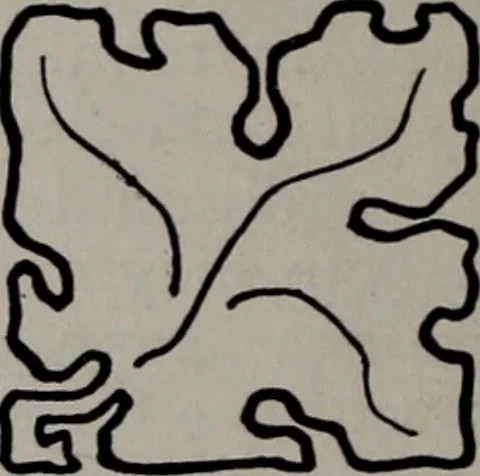 An illustration from Applied drawing, 1916, leaf 65