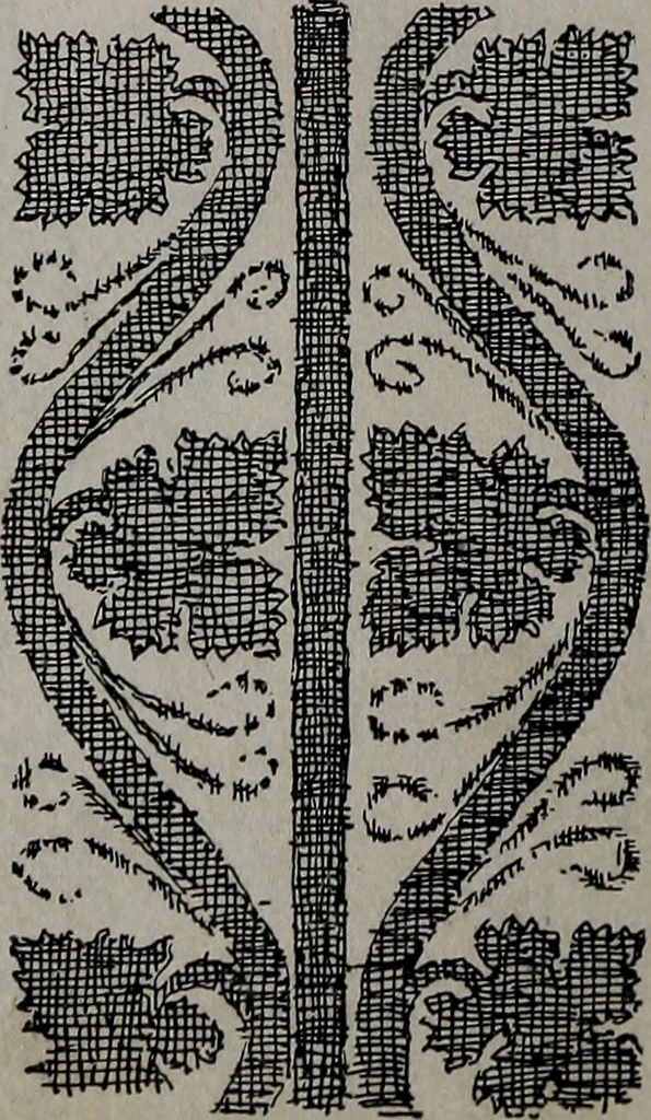 An illustration from Applied drawing, 1916, leaf 71