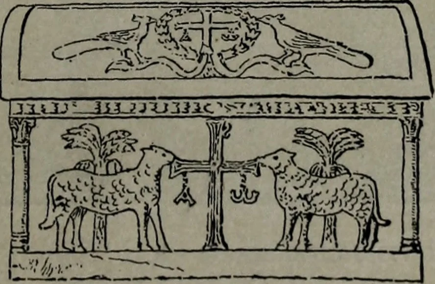 An illustration from Applied drawing, 1916, leaf 72