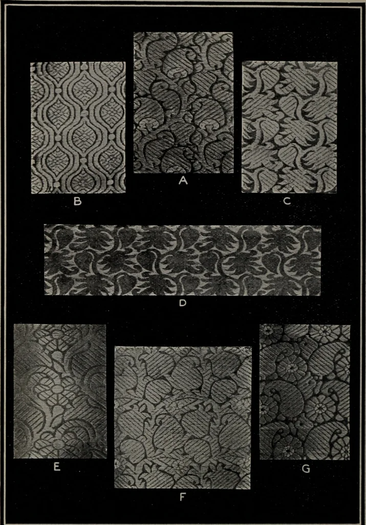 An illustration from Applied drawing, 1916, leaf 75