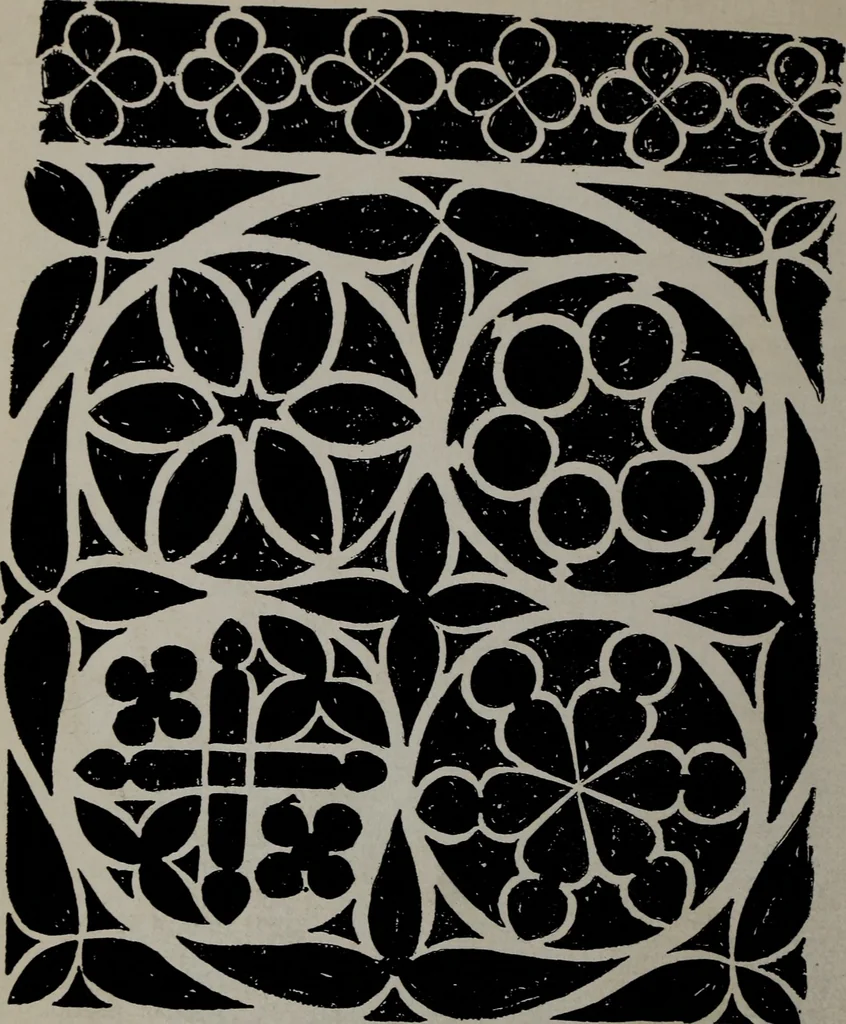 An illustration from Applied drawing, 1916, leaf 79