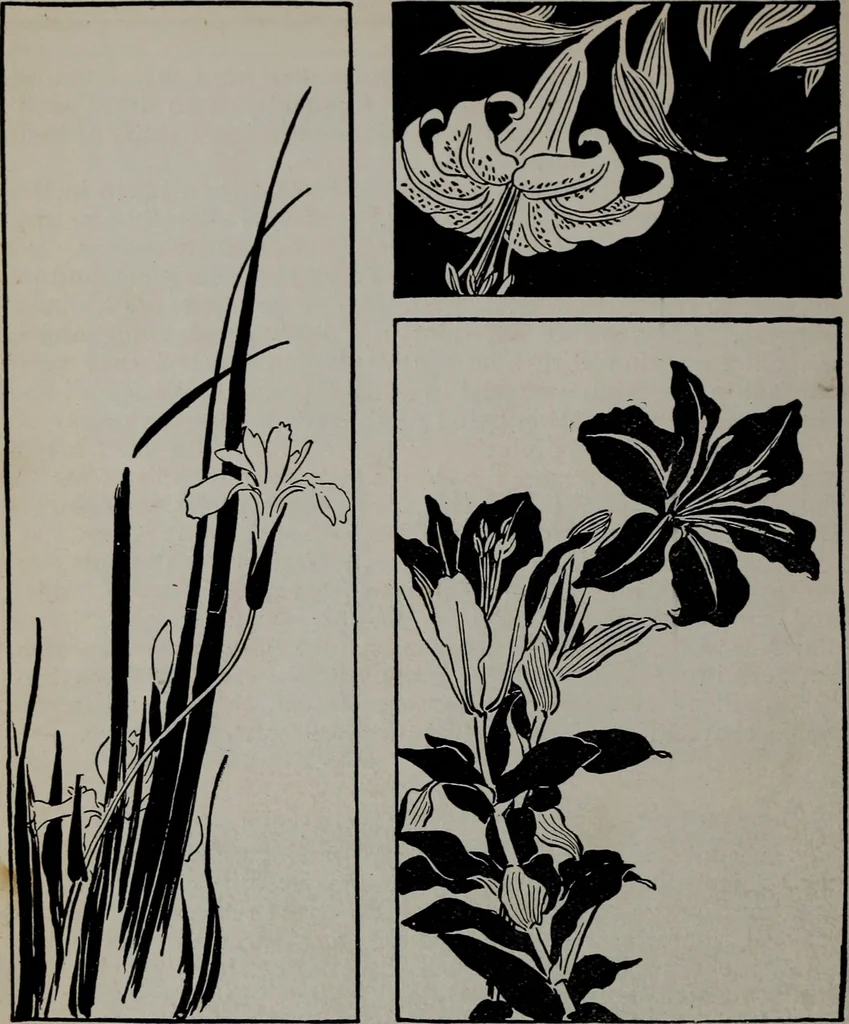An illustration from Applied drawing, 1916, leaf 87