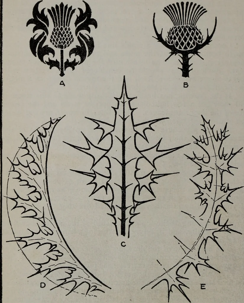 An illustration from Applied drawing, 1916, leaf 93