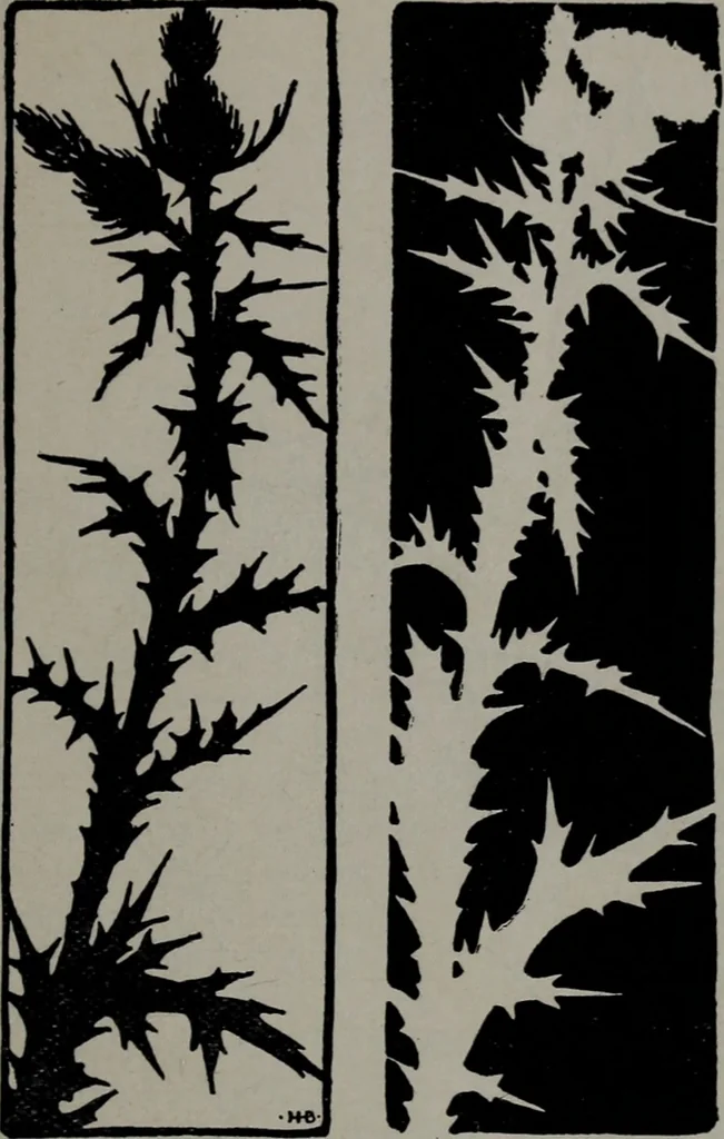 An illustration from Applied drawing, 1916, leaf 96
